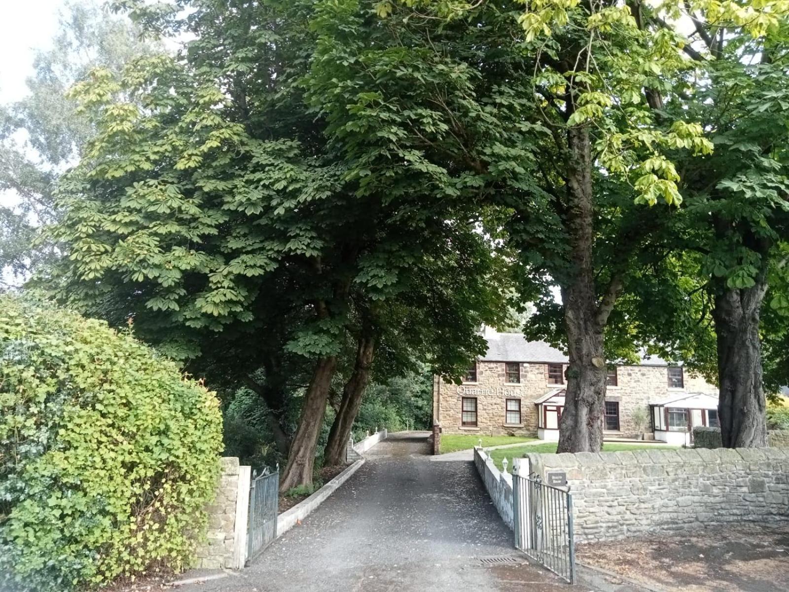 Aparthotel Quarrie House Cramlington Zewnętrze zdjęcie