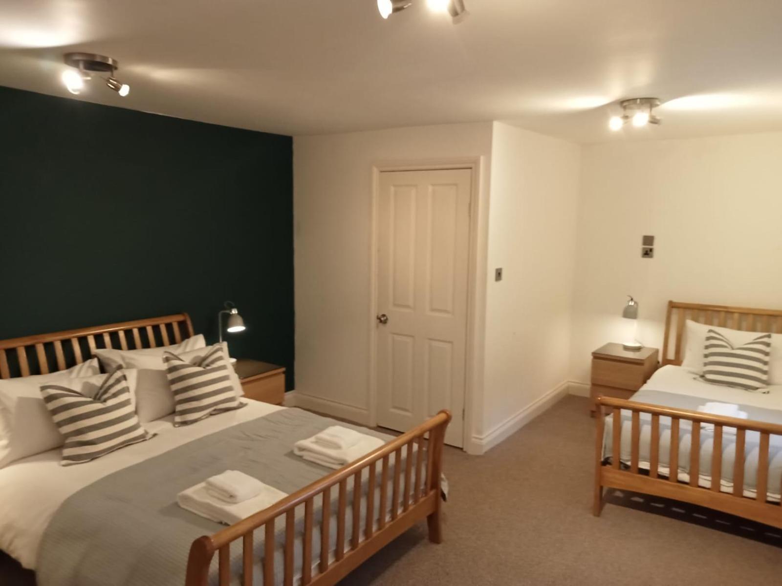 Aparthotel Quarrie House Cramlington Zewnętrze zdjęcie