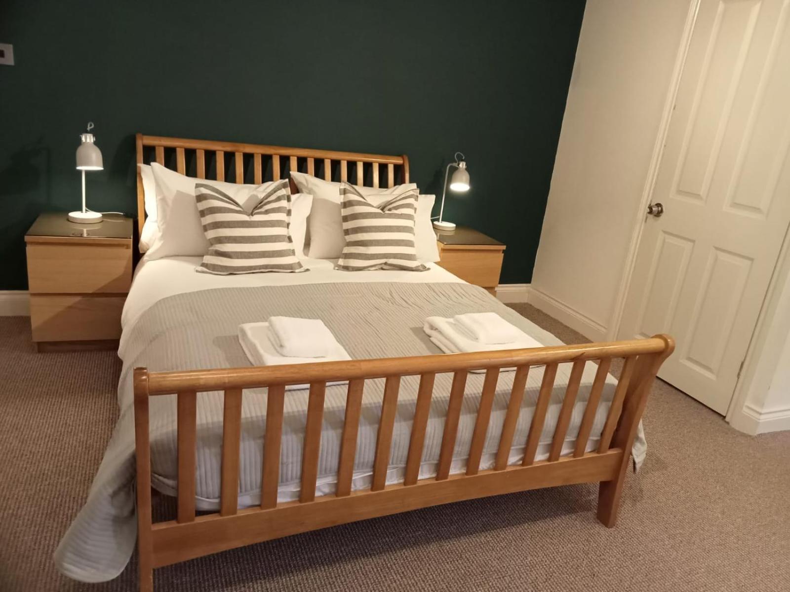 Aparthotel Quarrie House Cramlington Zewnętrze zdjęcie