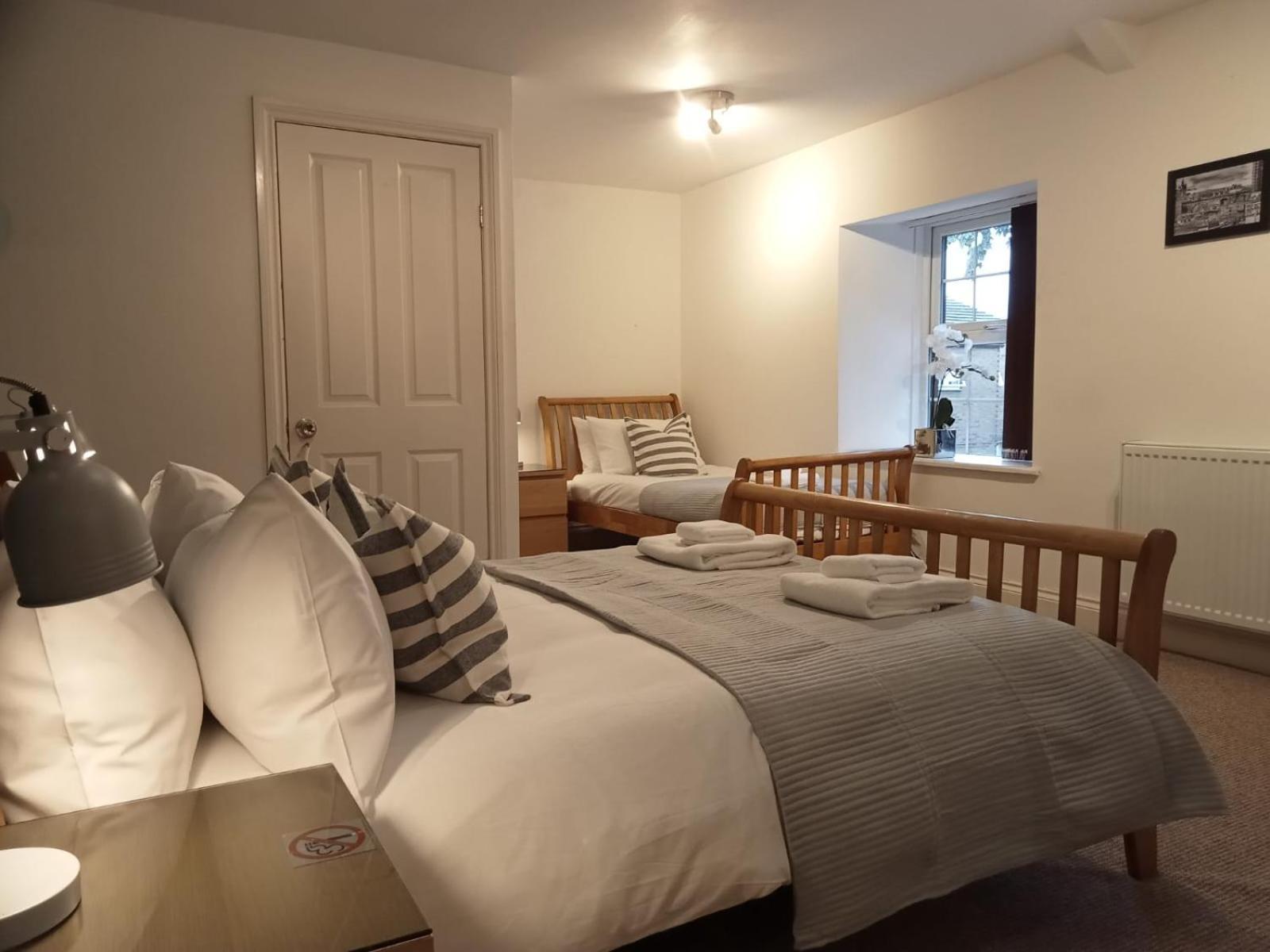 Aparthotel Quarrie House Cramlington Zewnętrze zdjęcie