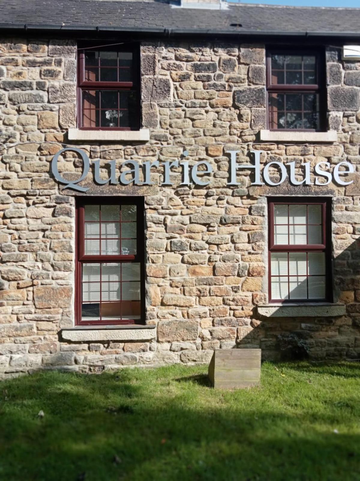 Aparthotel Quarrie House Cramlington Zewnętrze zdjęcie