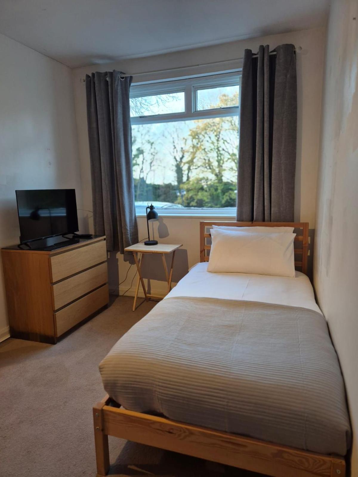 Aparthotel Quarrie House Cramlington Zewnętrze zdjęcie