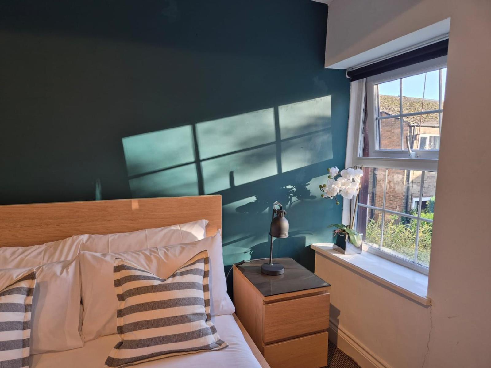 Aparthotel Quarrie House Cramlington Zewnętrze zdjęcie